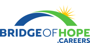 Bridge of Hope logo (colour version)